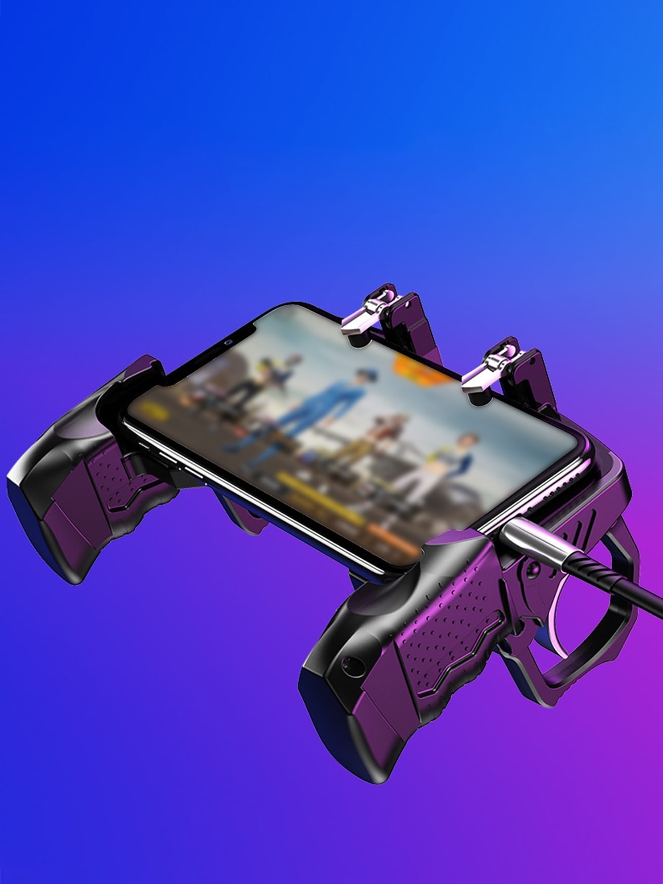 Akıllı Telefonlar için Joystick Gamecontroller