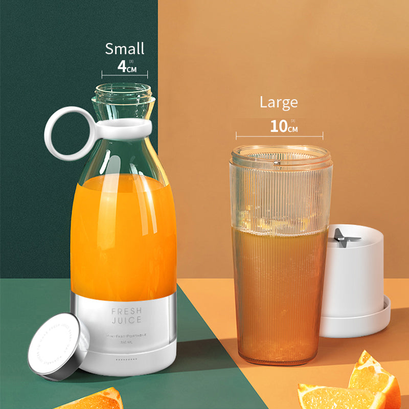 Elektrikli Mini Taşınabilir Blender