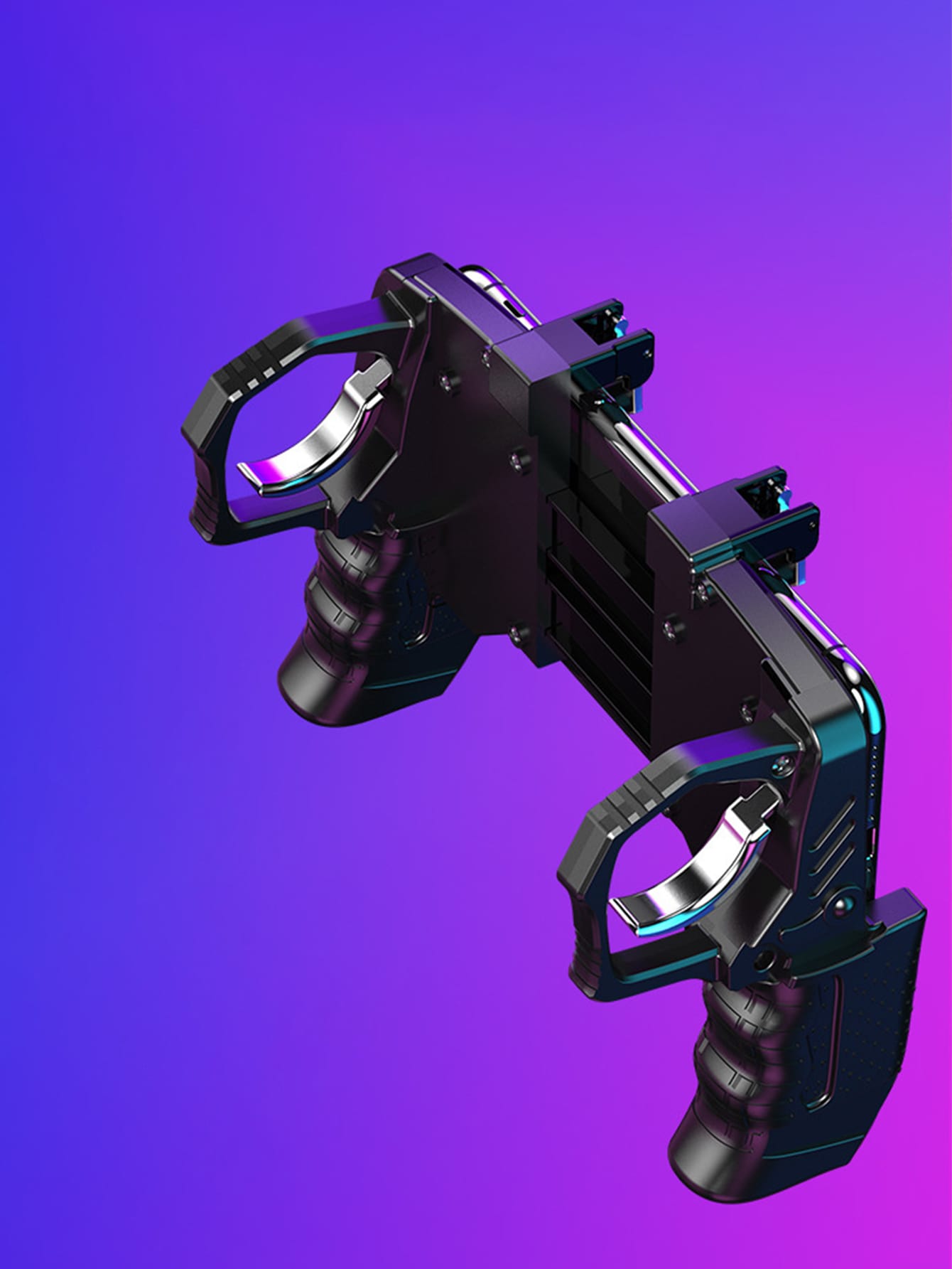 Akıllı Telefonlar için Joystick Gamecontroller