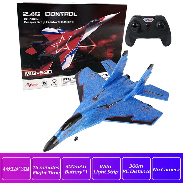 RC Köpük Uçak SU-35 Uçak