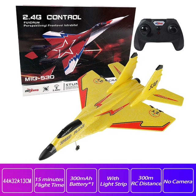 RC Köpük Uçak SU-35 Uçak