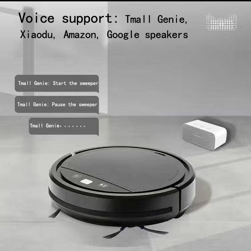 Xiaomi Robot Süpürge
