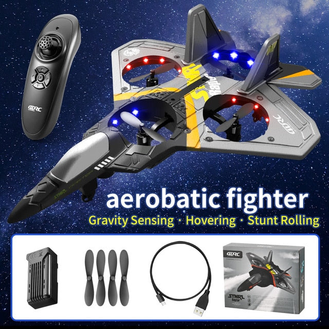 RC Köpük Uçak SU-35 Uçak