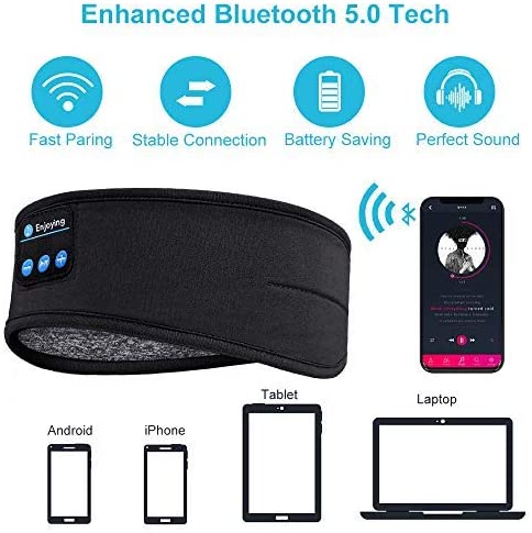 Bluetooth Uyku Kulaklığı