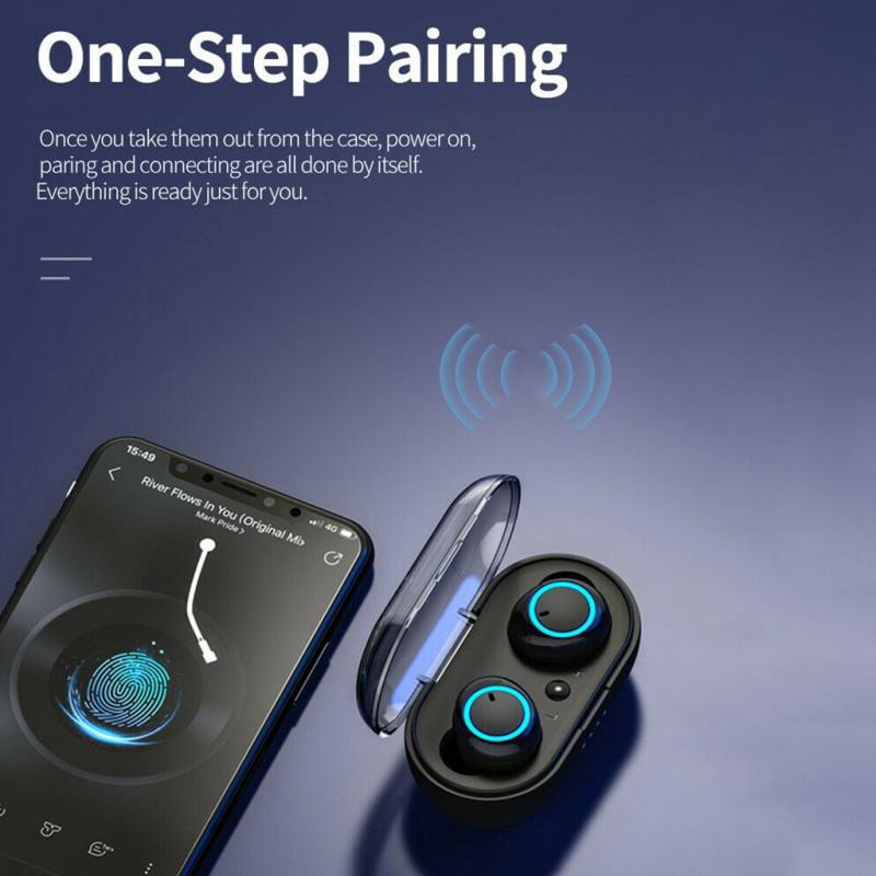 y50 Bluetooth Kulaklık 5.0