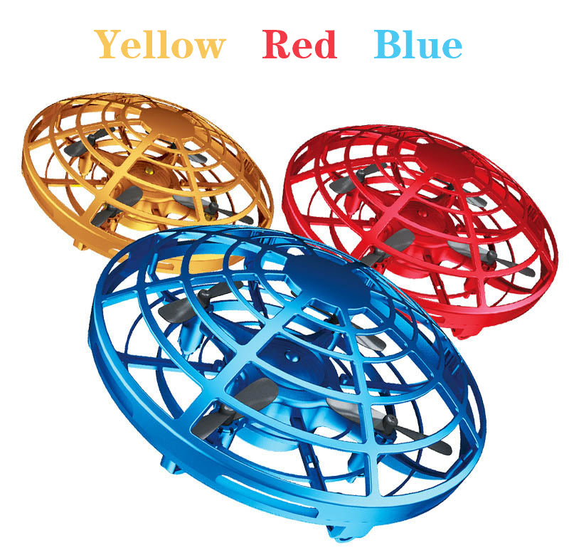 Mini Helikopter Uçağı
