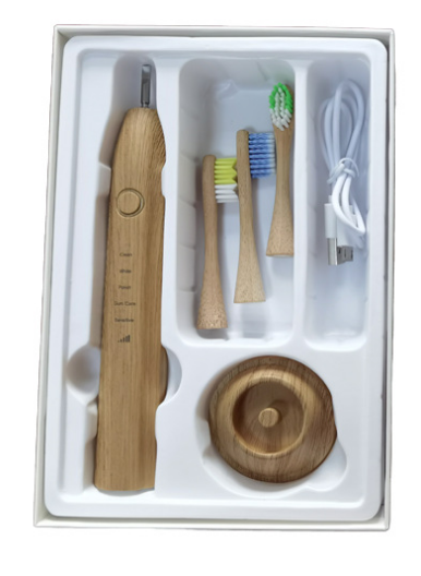 Bambu Elektrikli Diş Fırçaları