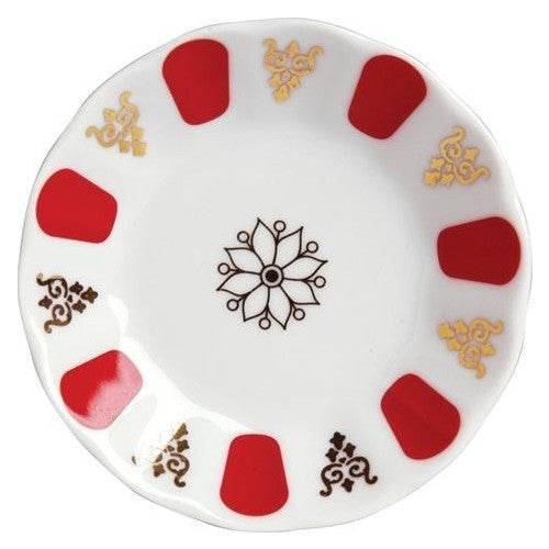 Turkish Classical Tea Saucer