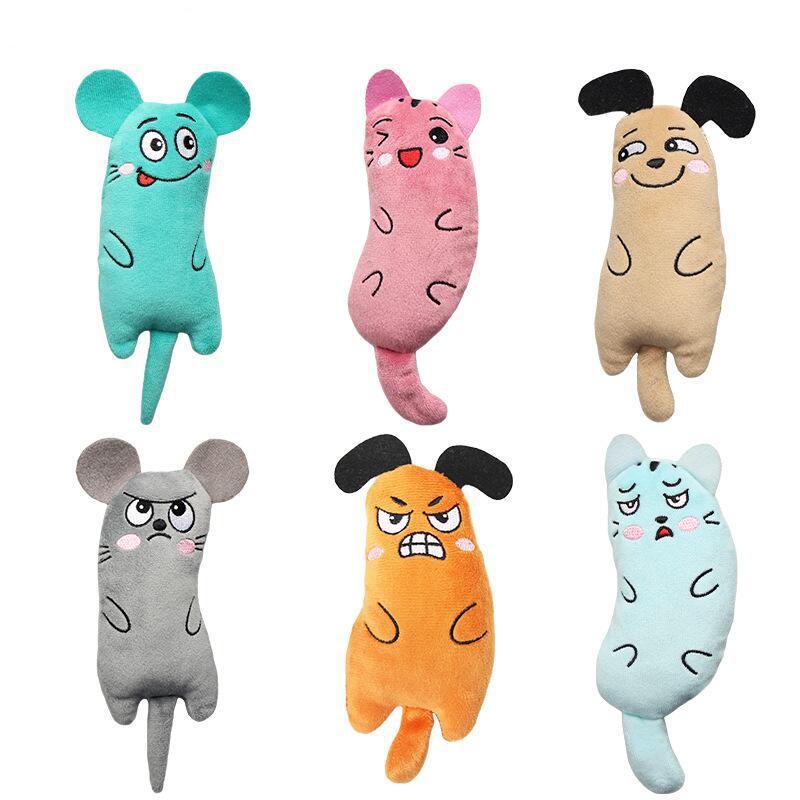 İnteraktif Peluş Kedi Oyuncak