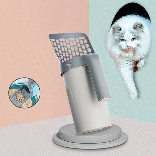 Kedi Kumu Küreği