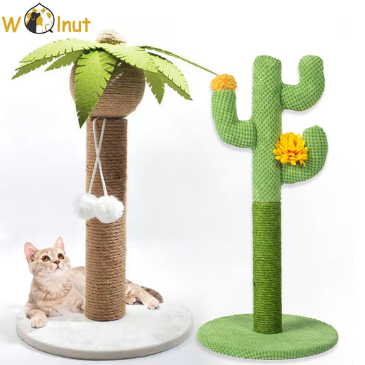 Kedi Tırmalama Direği