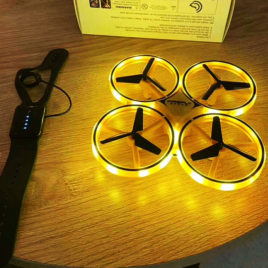 Quadcopter Uçan Drone