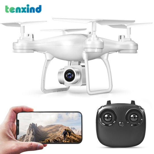 Kameralı Drone RC Quadcopter