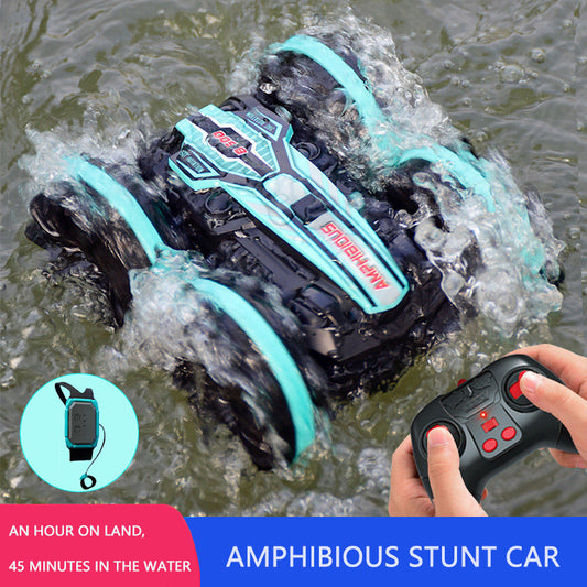 Amfibi Dublör RC Araba