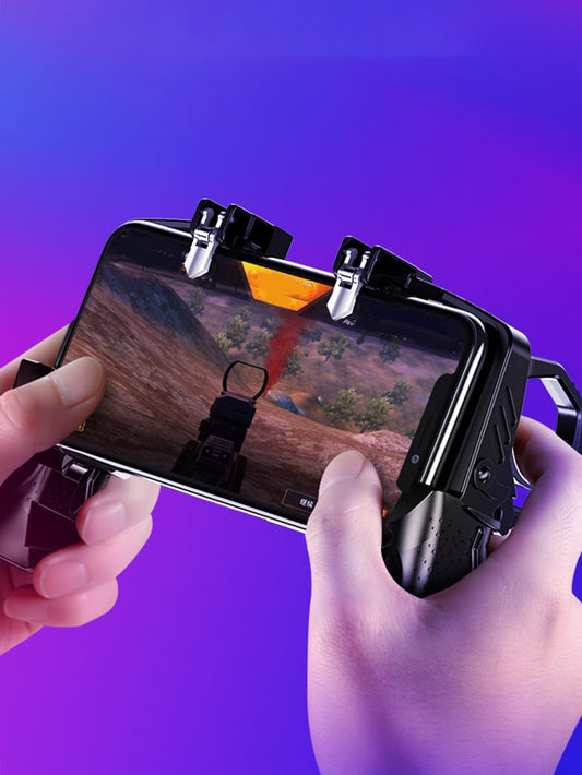 Akıllı Telefonlar için Joystick Gamecontroller