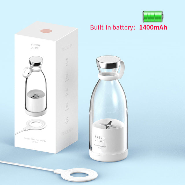 Elektrikli Mini Taşınabilir Blender