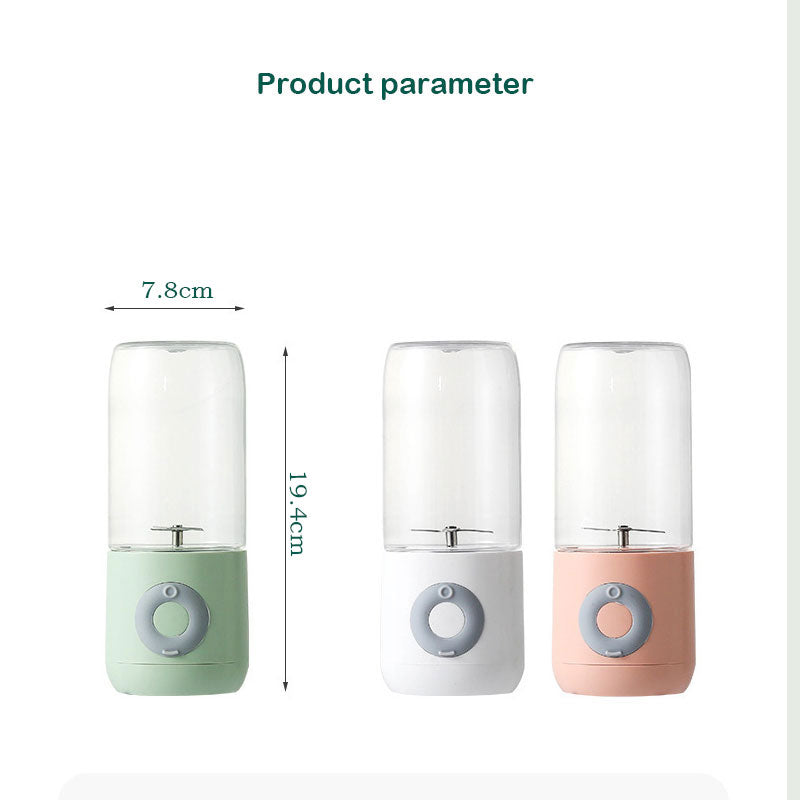 Taşınabilir Sıkacağı Blender