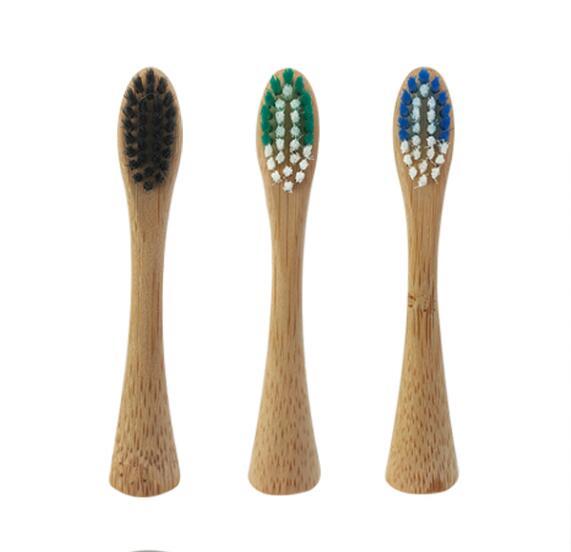 Bambu Elektrikli Diş Fırçaları