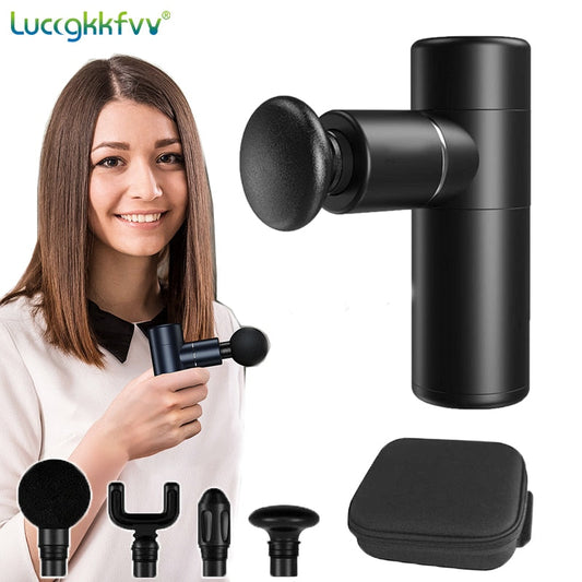 Masaj Tabancası Mini