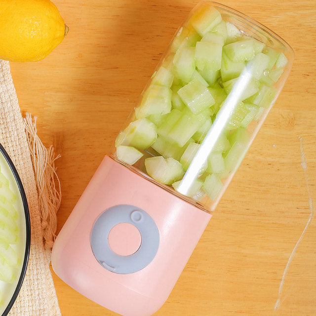 Taşınabilir Sıkacağı Blender