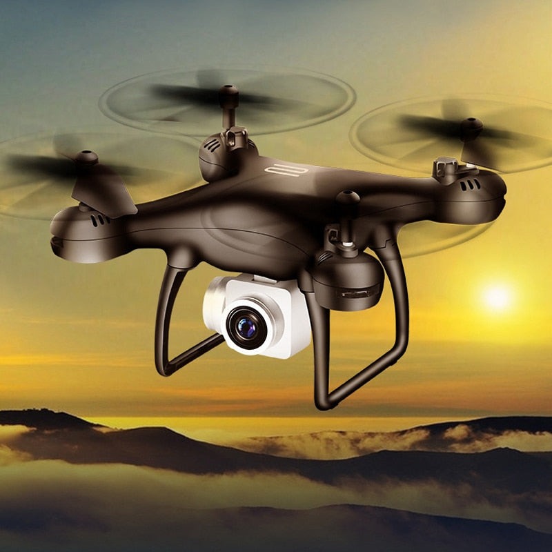 Kameralı Drone RC Quadcopter