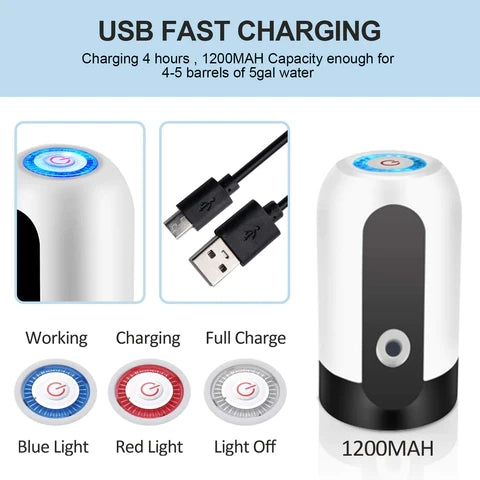 PureFlow™ Elektrikli Su Sebili
