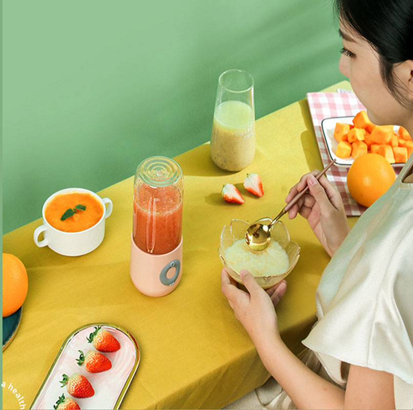 Taşınabilir Sıkacağı Blender