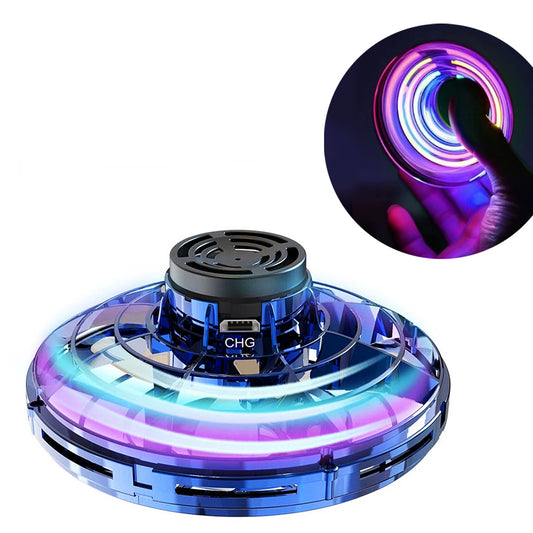 Mini Drone Döndürücü Oyuncak