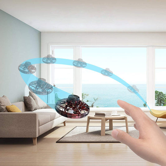 Gyro Drone Uçak Oyuncak