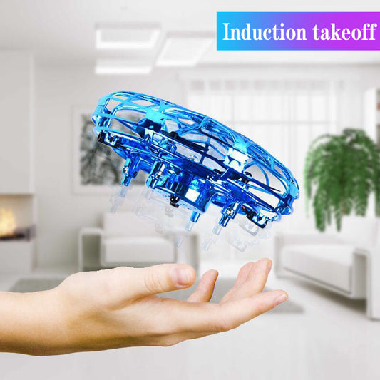 Mini Helikopter Uçağı