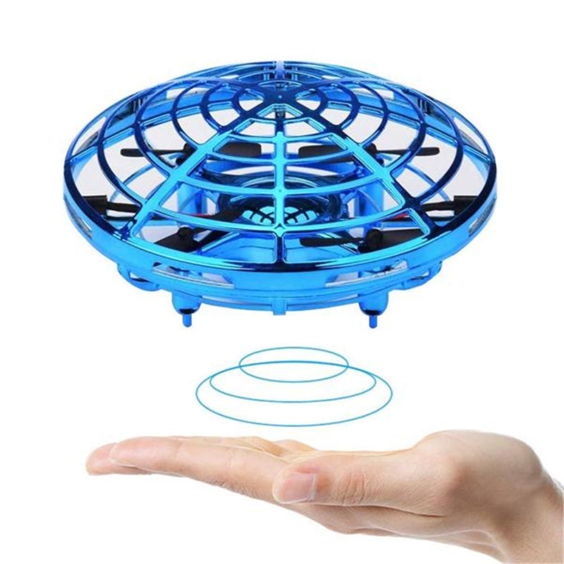 Mini Helikopter Uçağı