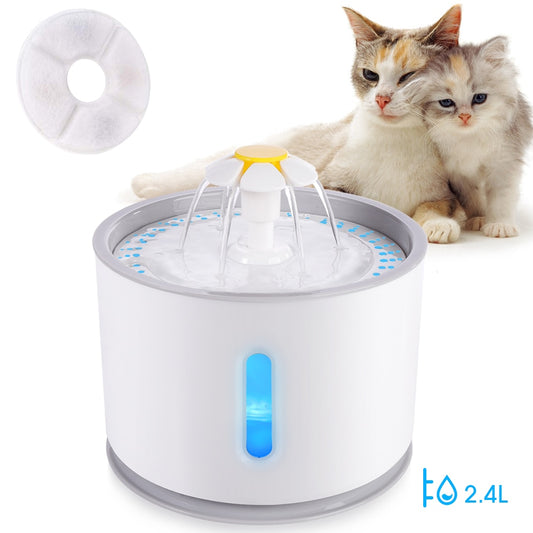 Pet İçme Çeşmesi Dispenseri