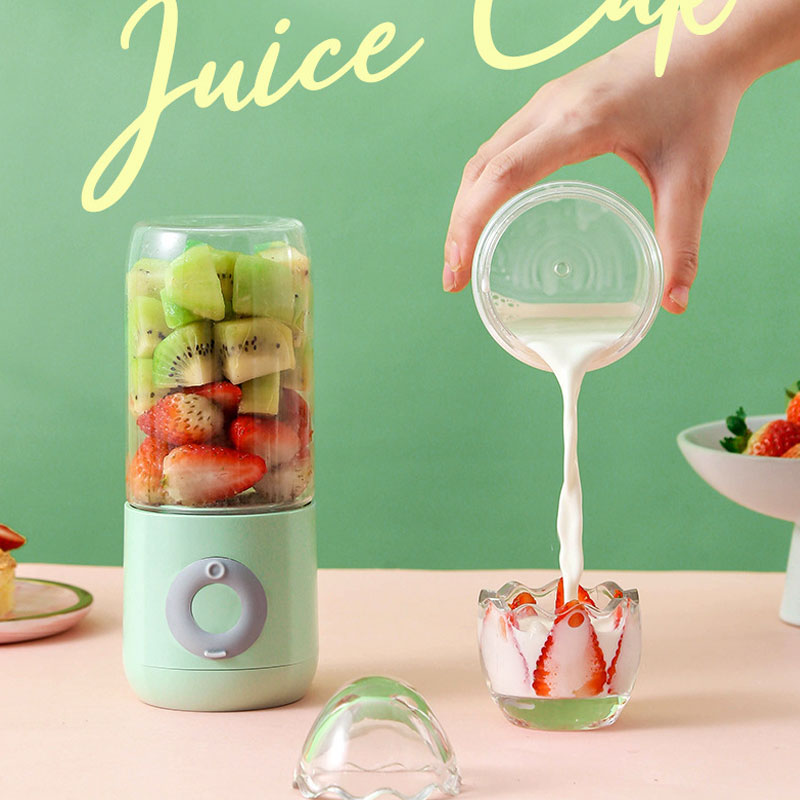Taşınabilir Sıkacağı Blender